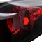 Spec-D Tuning 05-10 Pontiac G6 Altezza Tail Light Black 2 Door LT-G605JM-TM - alternate 2